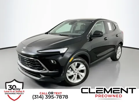 Black 2025 Buick Encore GX Preferred for sale in Florissant, MO