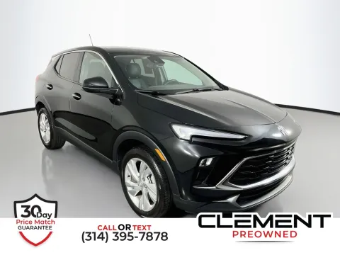 Another view of 2025 Buick Encore GX Preferred for sale in Florissant, MO at Clement Pre-Owned