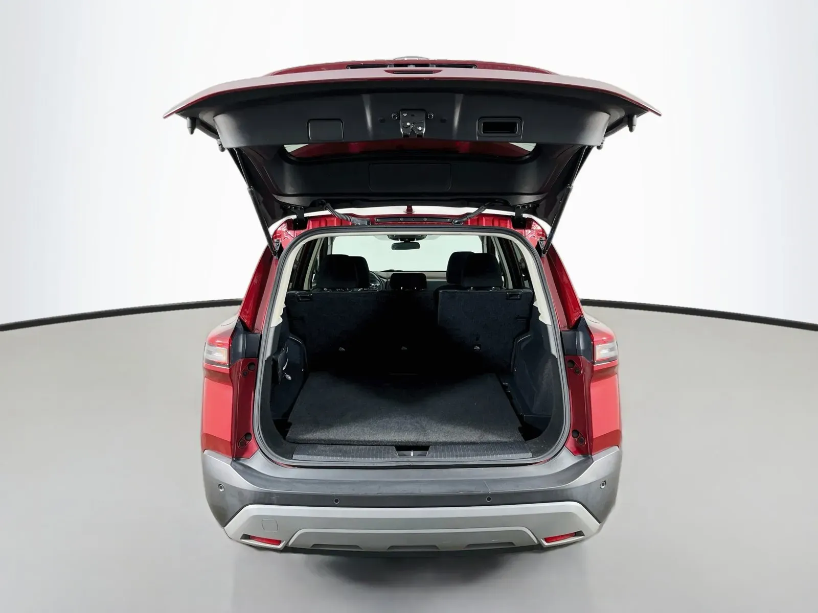 Nissan Rogue photo 8