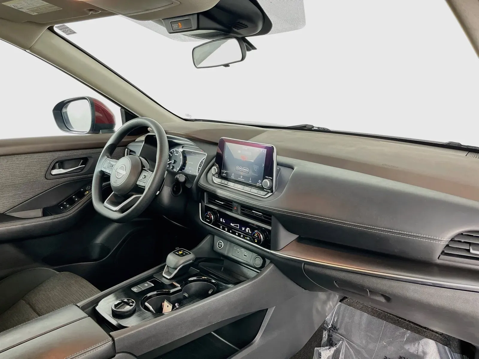Nissan Rogue photo 27