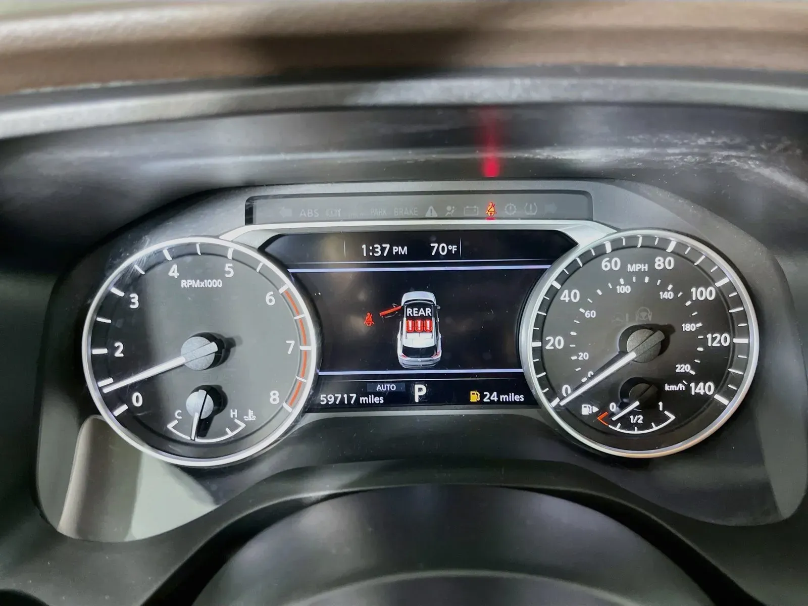 Nissan Rogue photo 13