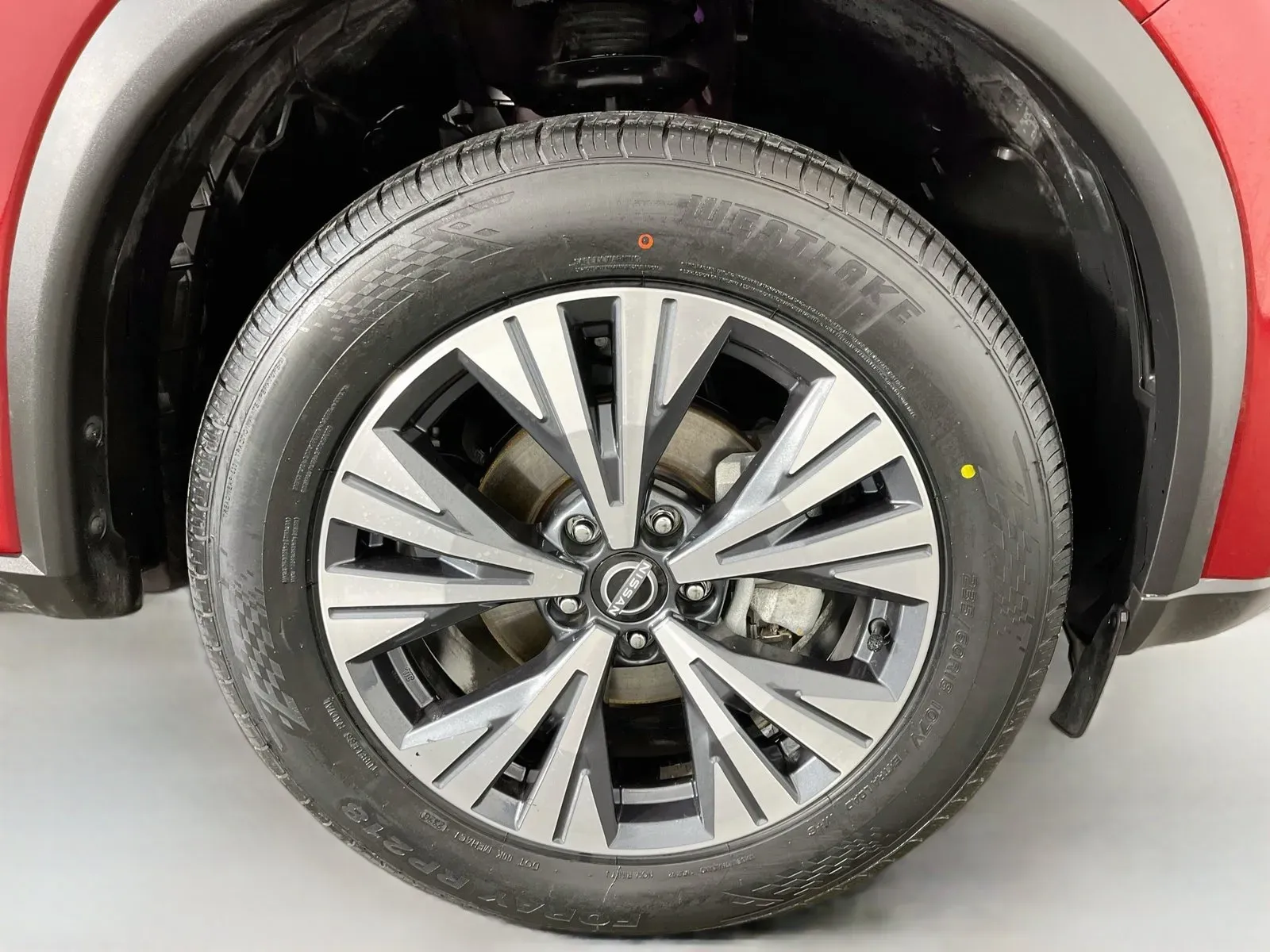 Nissan Rogue photo 29