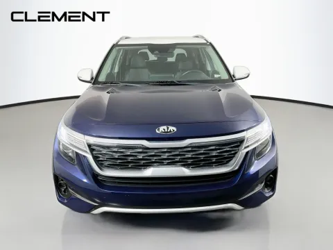 Another view of 2021 Kia Seltos S for sale in Florissant, MO at Clement Pre-Owned
