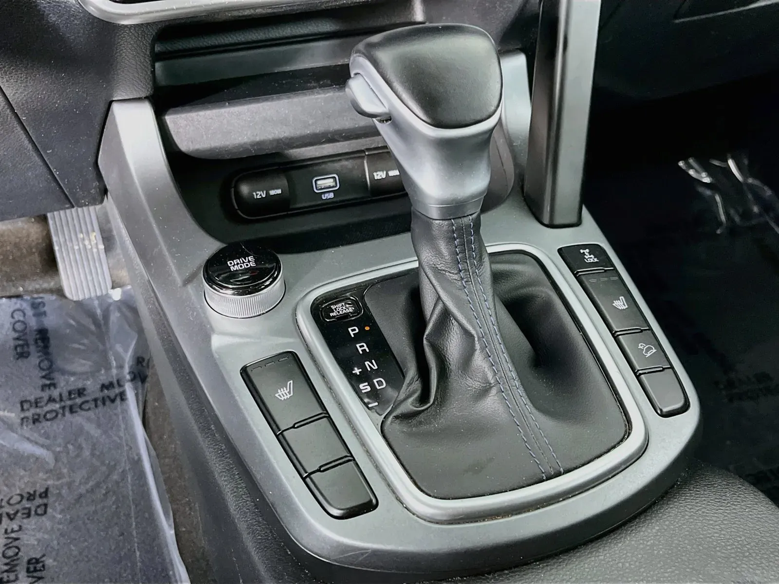 Kia Seltos photo 22