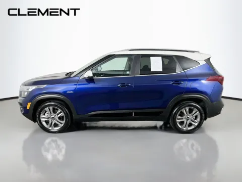 More photos of 2021 Kia Seltos S at Clement Pre-Owned, MO