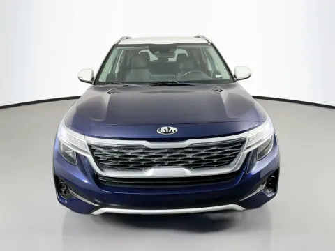 Photos of 2021 Kia Seltos S for sale in Florissant, MO at Clement Pre-Owned