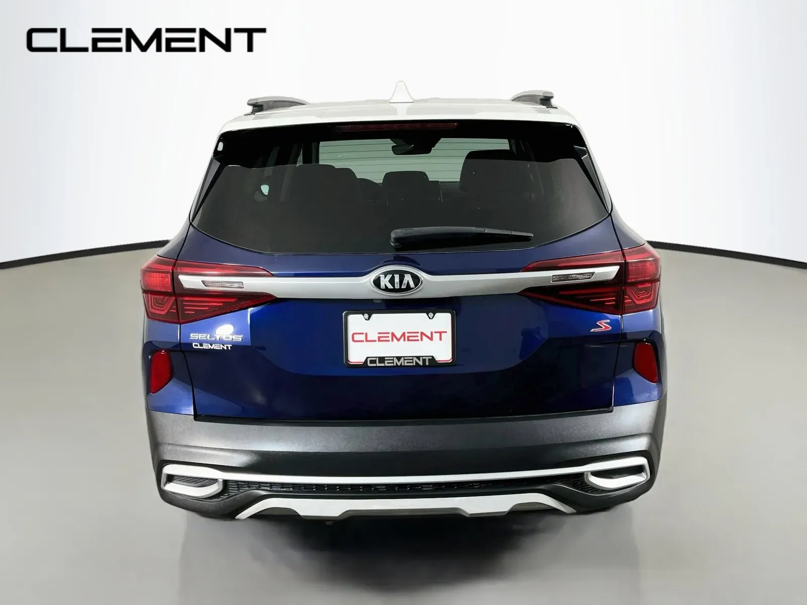 Kia Seltos photo 8