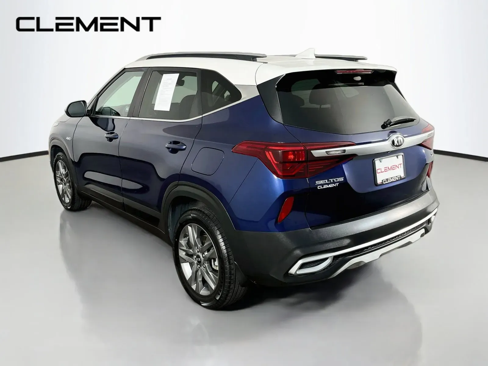 Kia Seltos photo 9