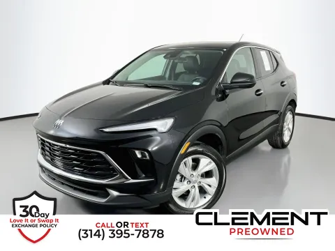 Black 2025 Buick Encore GX Preferred for sale in Florissant, MO