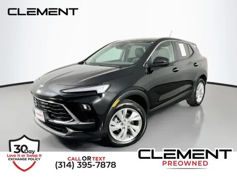 Black 2025 Buick Encore GX Preferred for sale in Florissant, MO