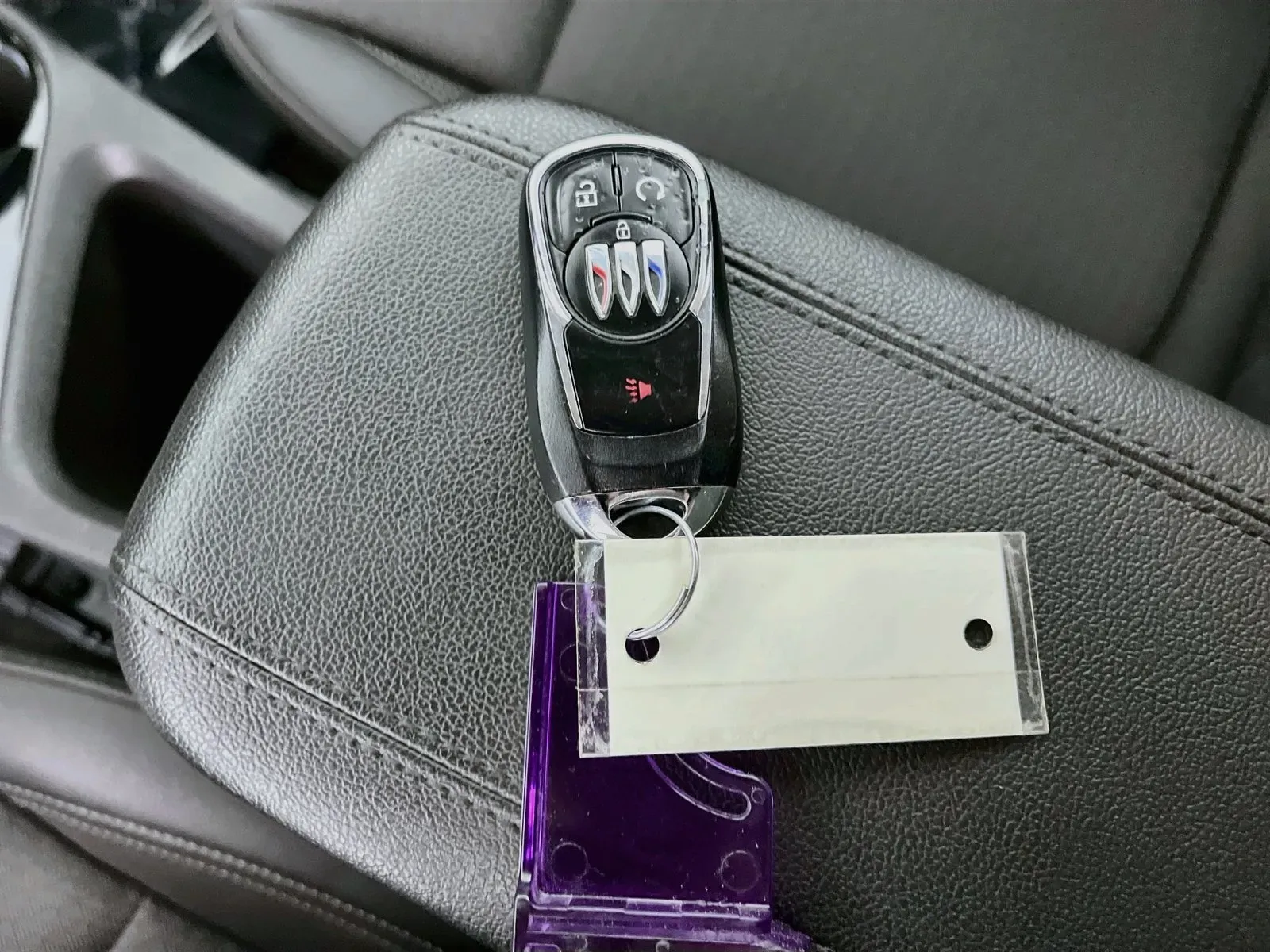 Buick Encore GX photo 18