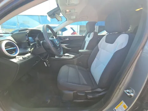 Another view of 2024 Chevrolet Trax LS for sale in Florissant, MO at Clement Pre-Owned