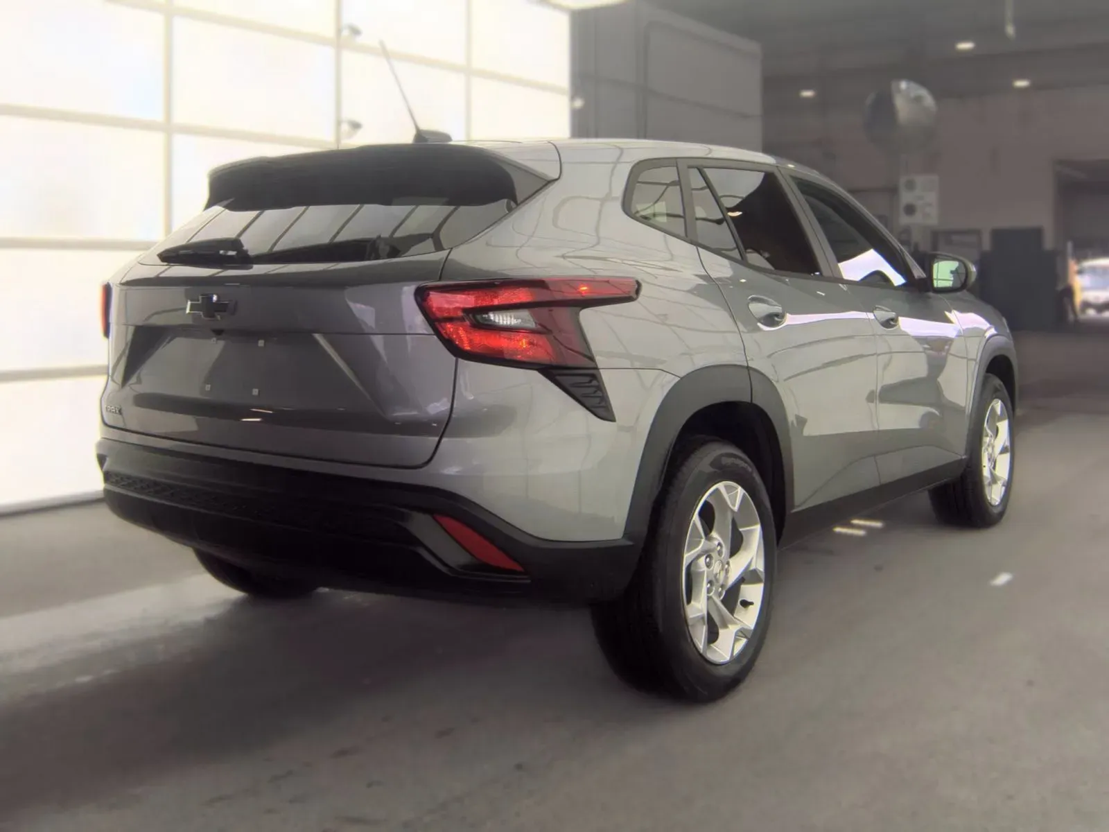 Chevrolet Trax photo 6