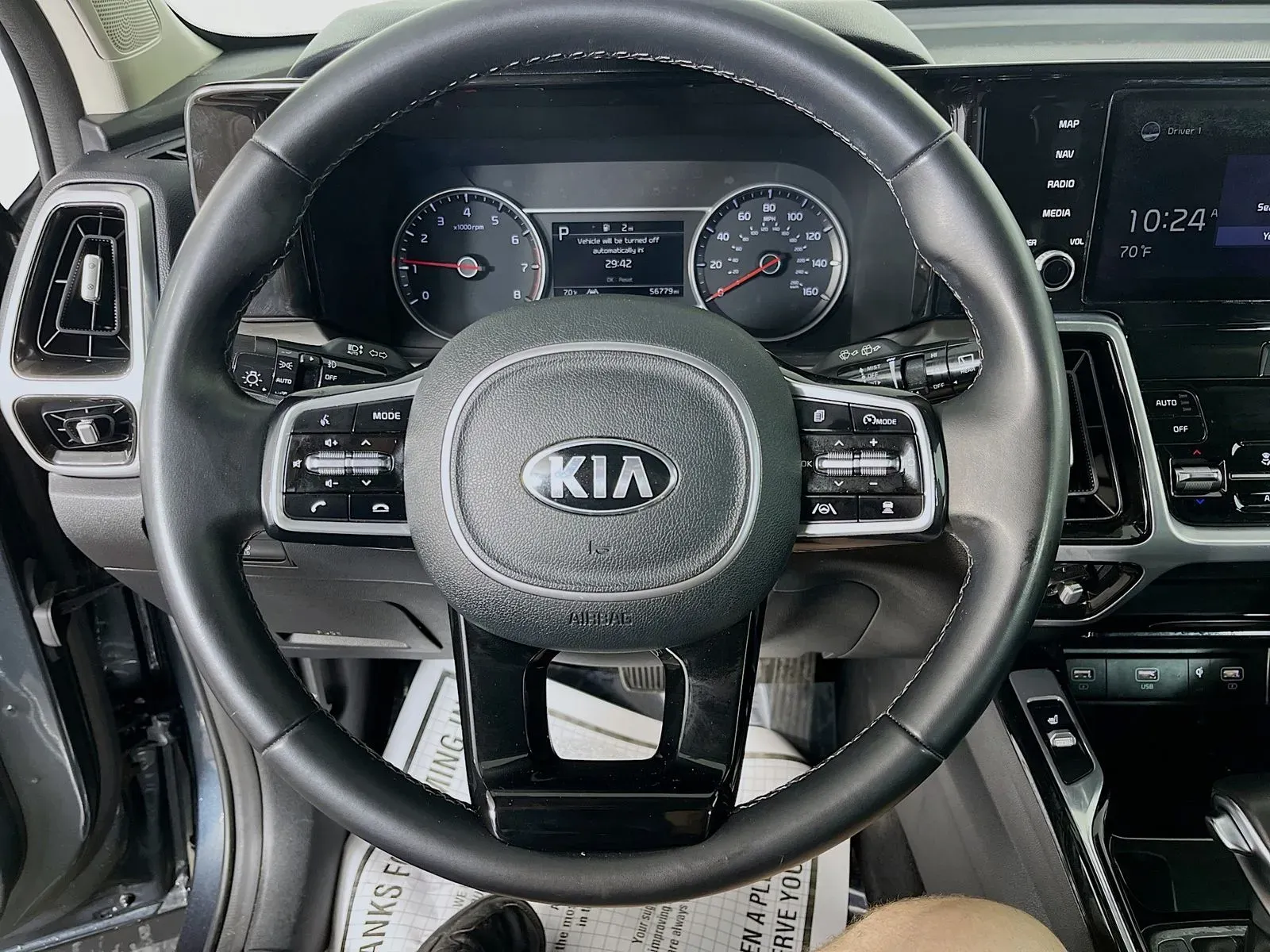 Kia Sorento photo 14