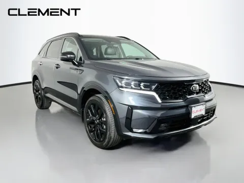 More photos of 2021 Kia Sorento SX at Clement Pre-Owned, MO