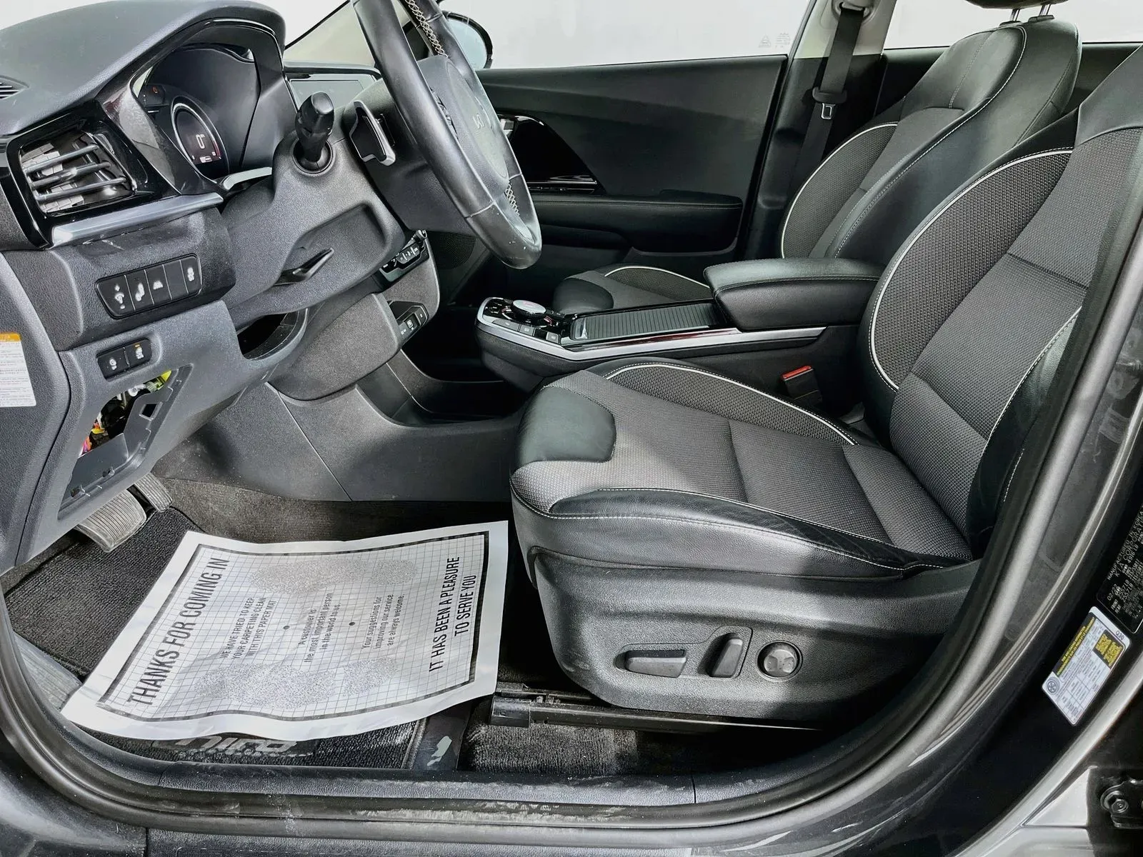 Kia Niro photo 25