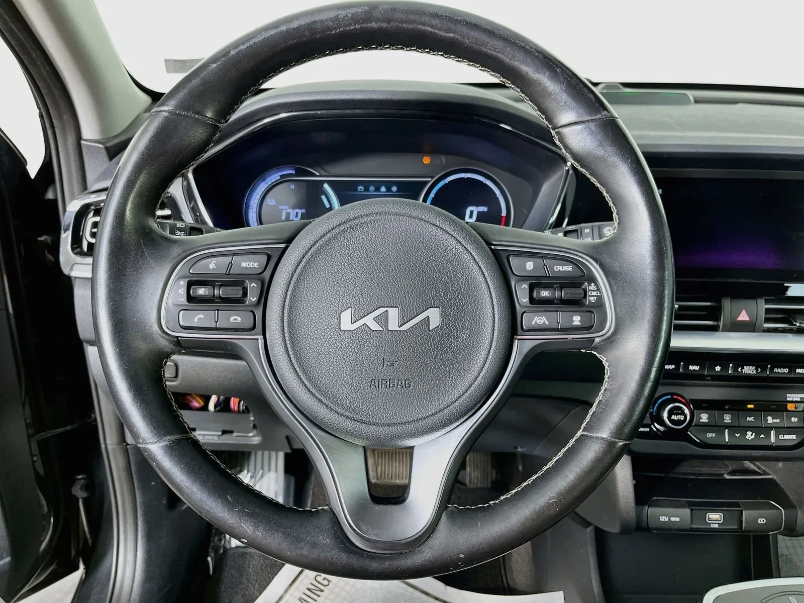 Kia Niro photo 14