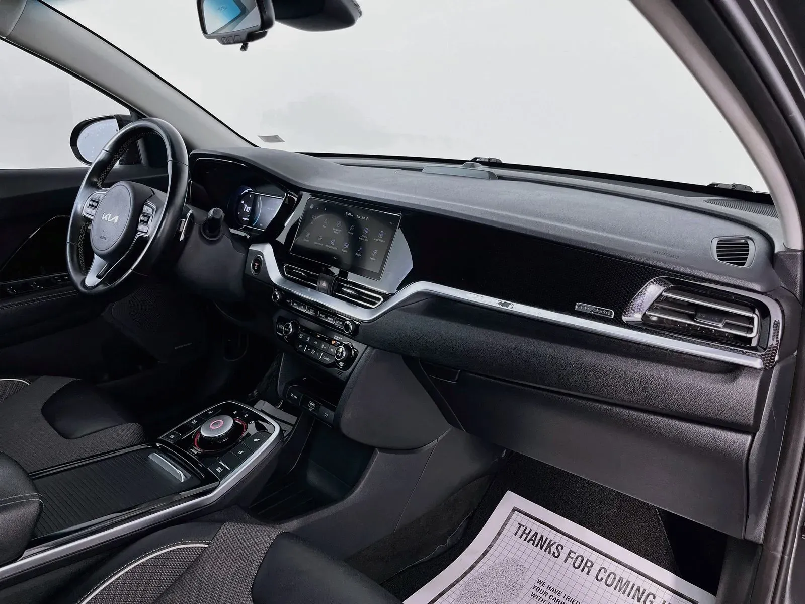 Kia Niro photo 33