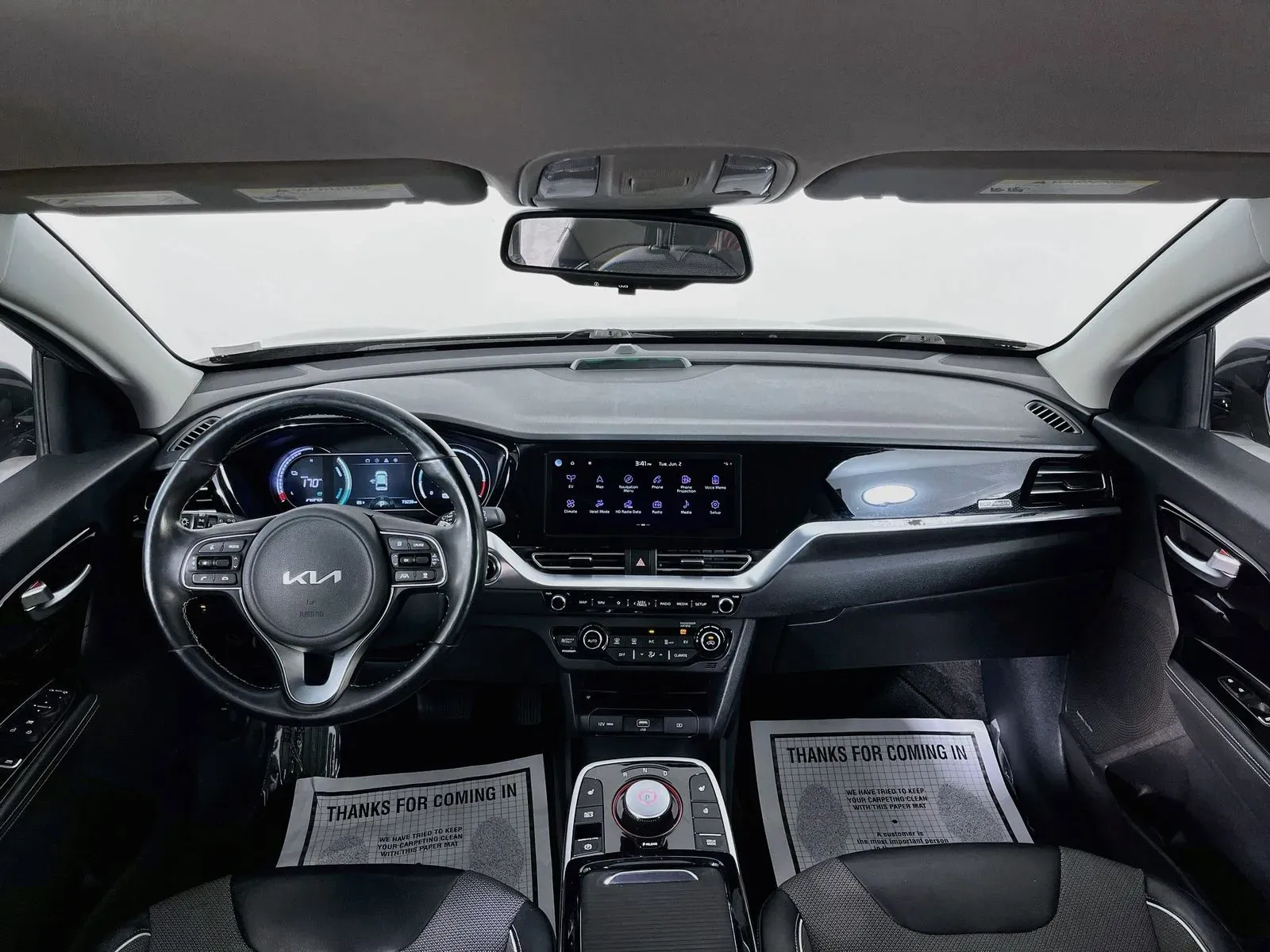 Kia Niro photo 12