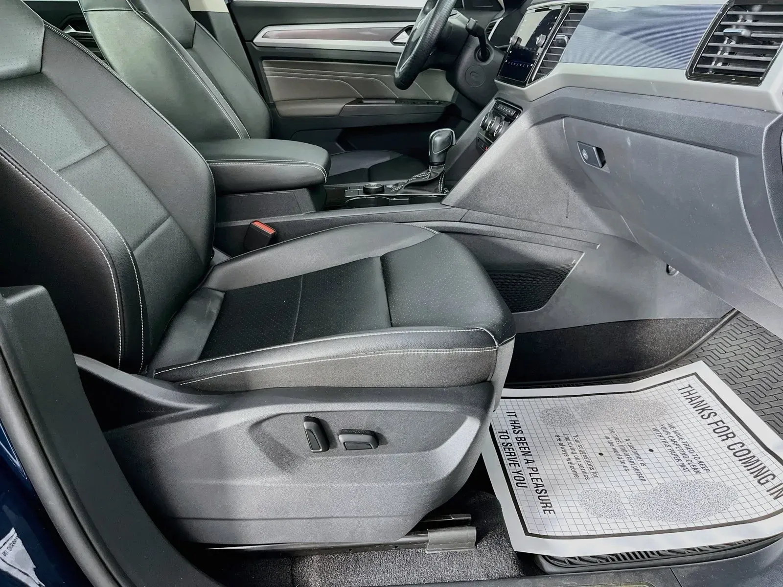 Volkswagen Atlas photo 33