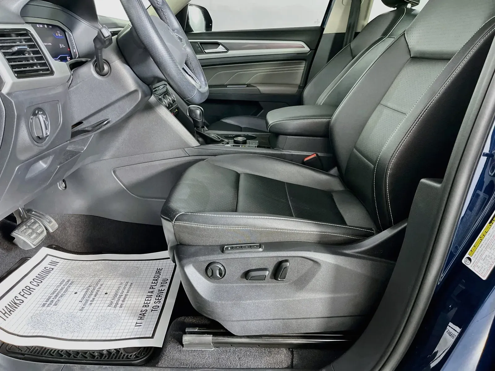 Volkswagen Atlas photo 26