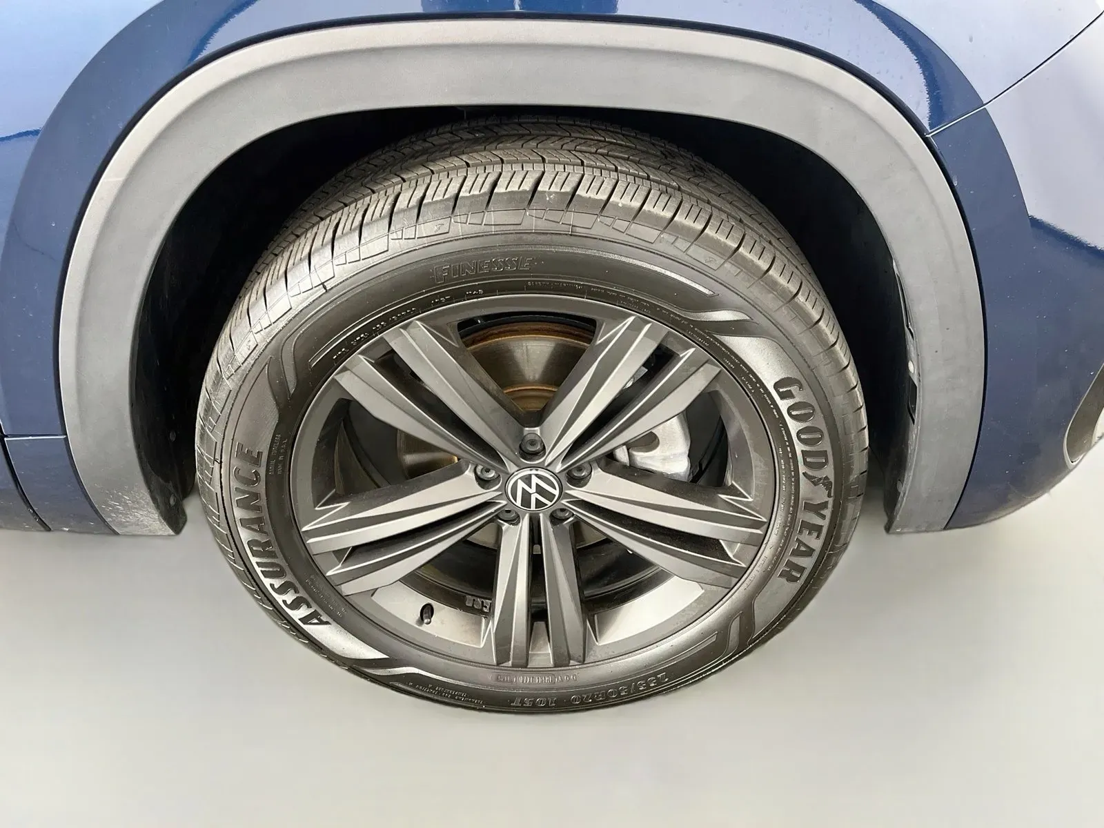 Volkswagen Atlas photo 37