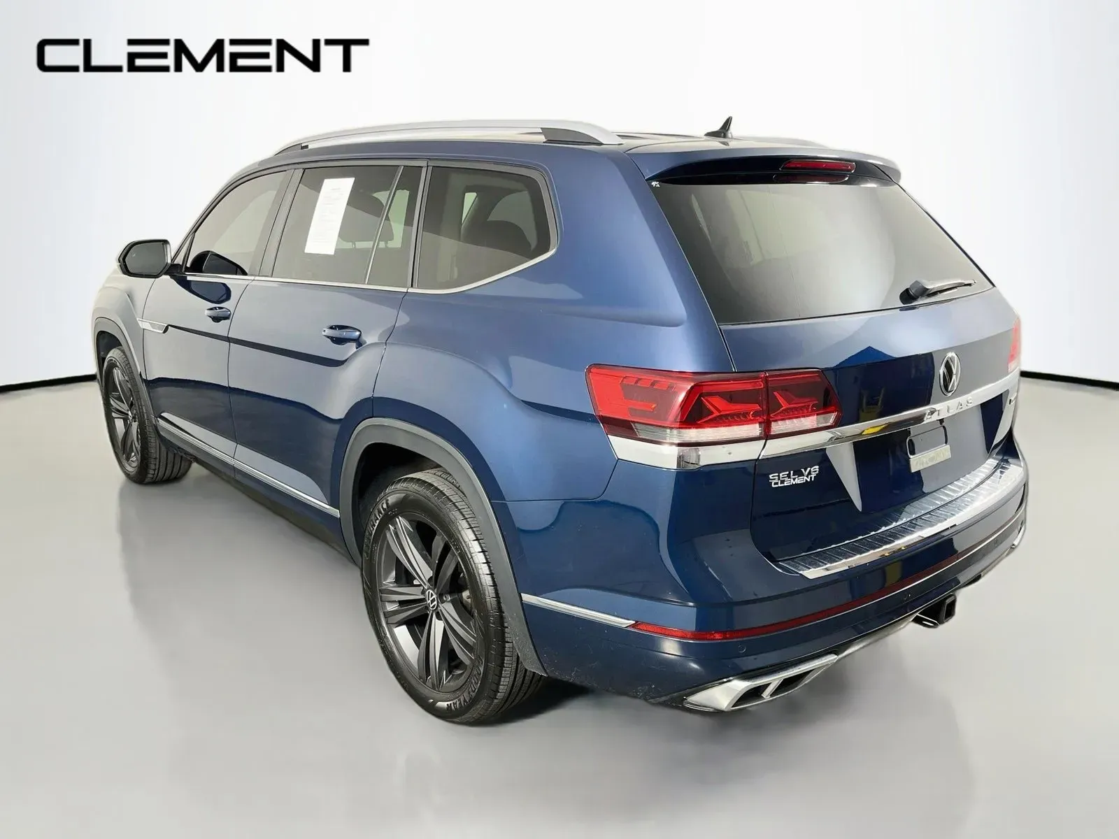 Volkswagen Atlas photo 9