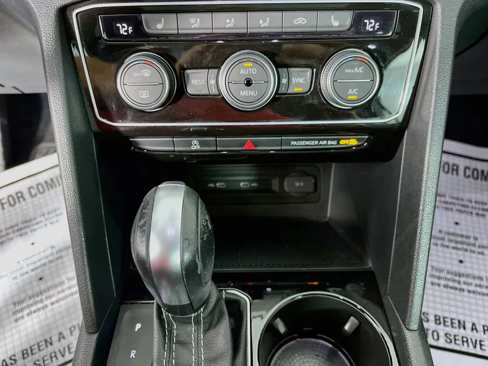 Volkswagen Atlas photo 20