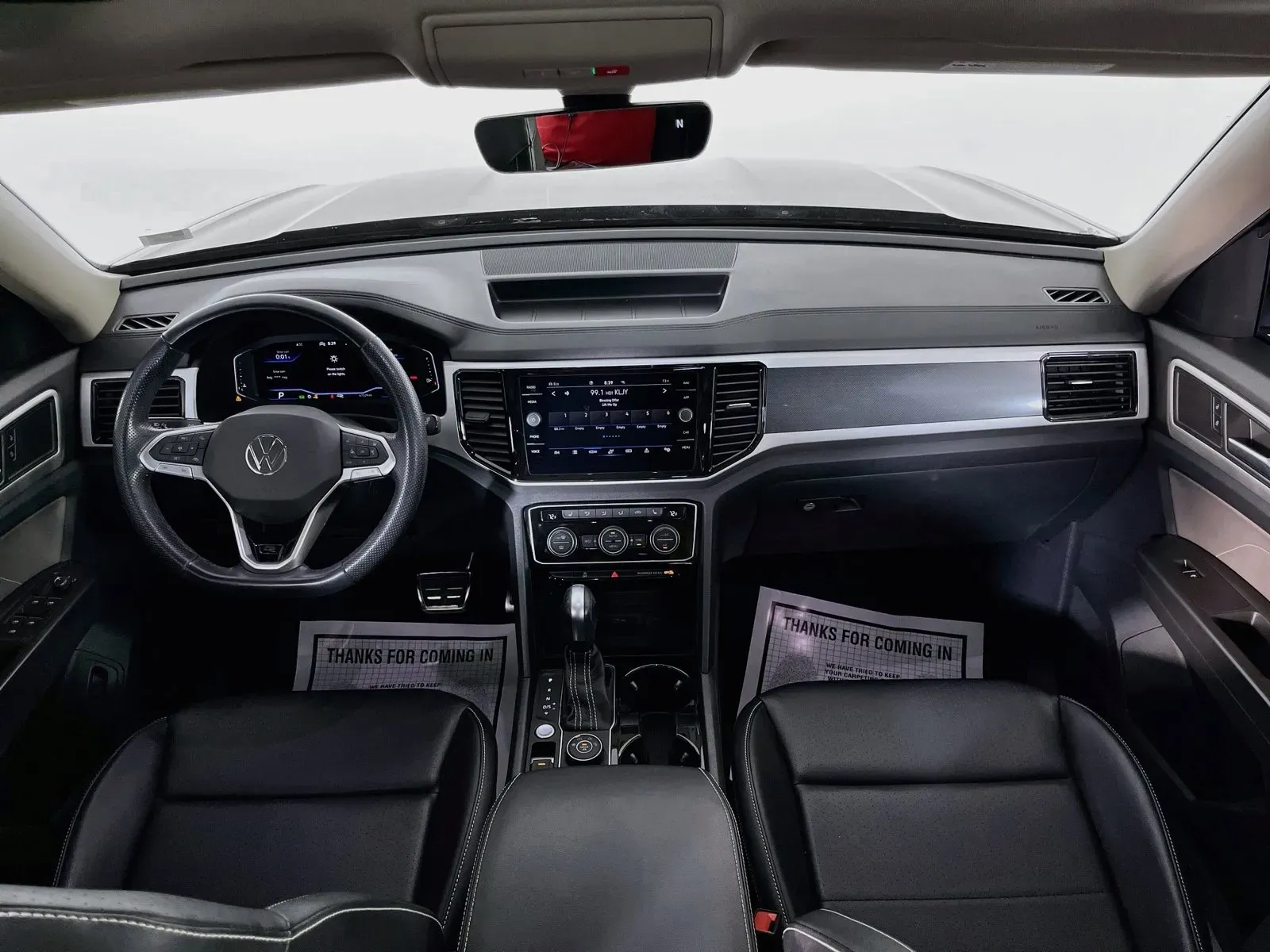 Volkswagen Atlas photo 12