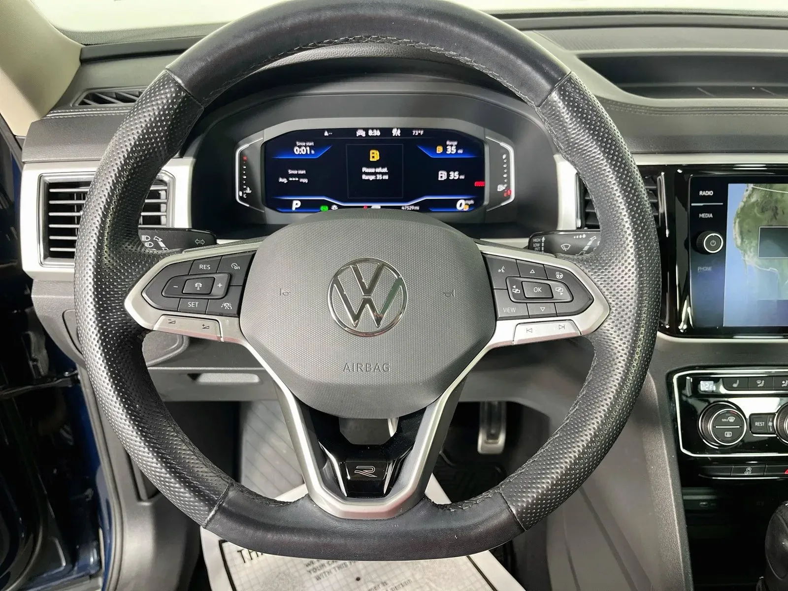 Volkswagen Atlas photo 13