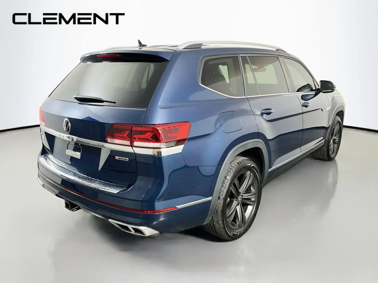 Volkswagen Atlas photo 7
