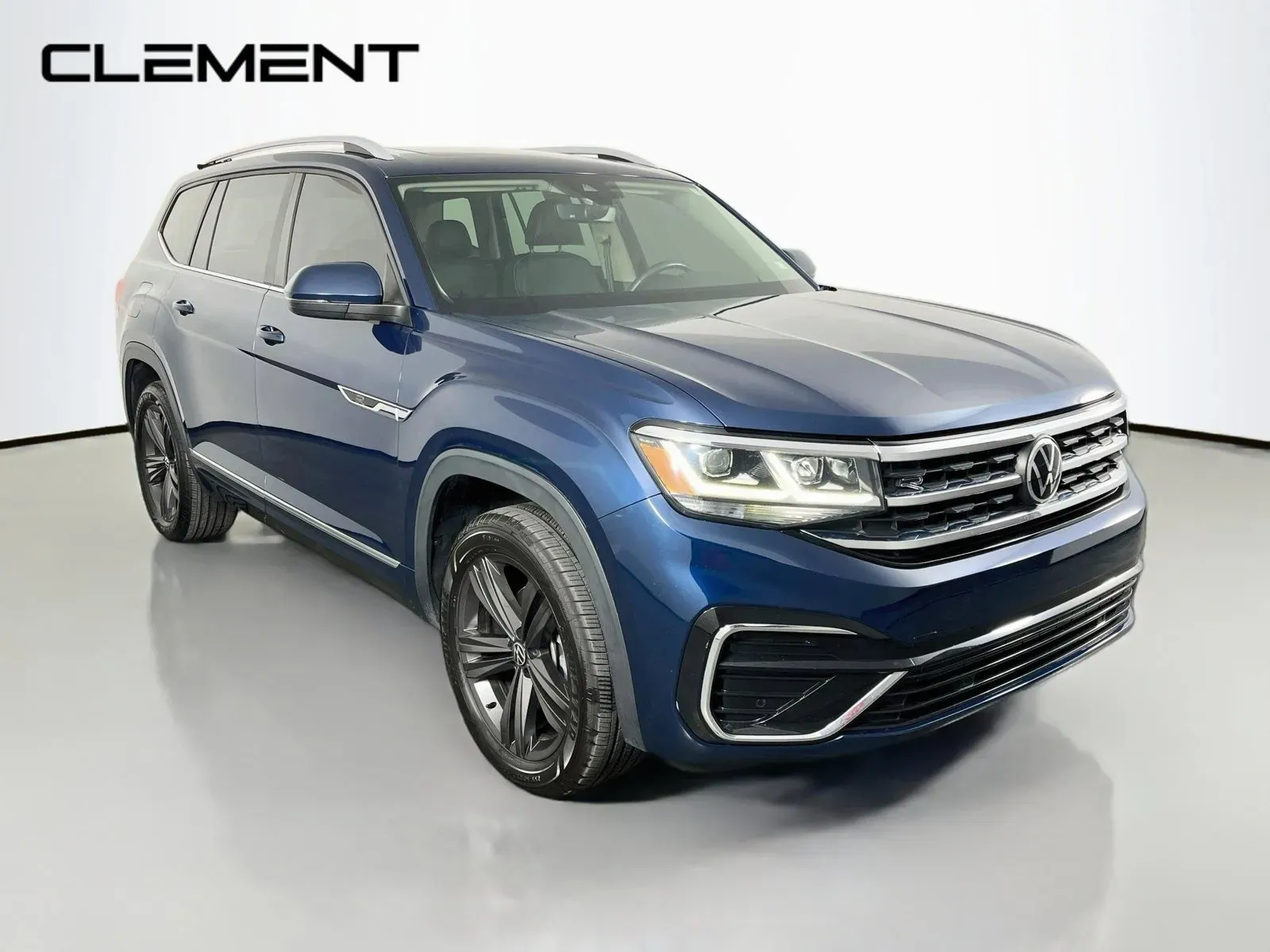 Volkswagen Atlas photo 4