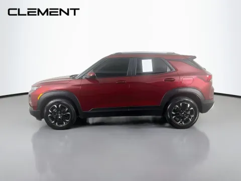 More photos of 2023 Chevrolet TrailBlazer LT at Clement Pre-Owned, MO