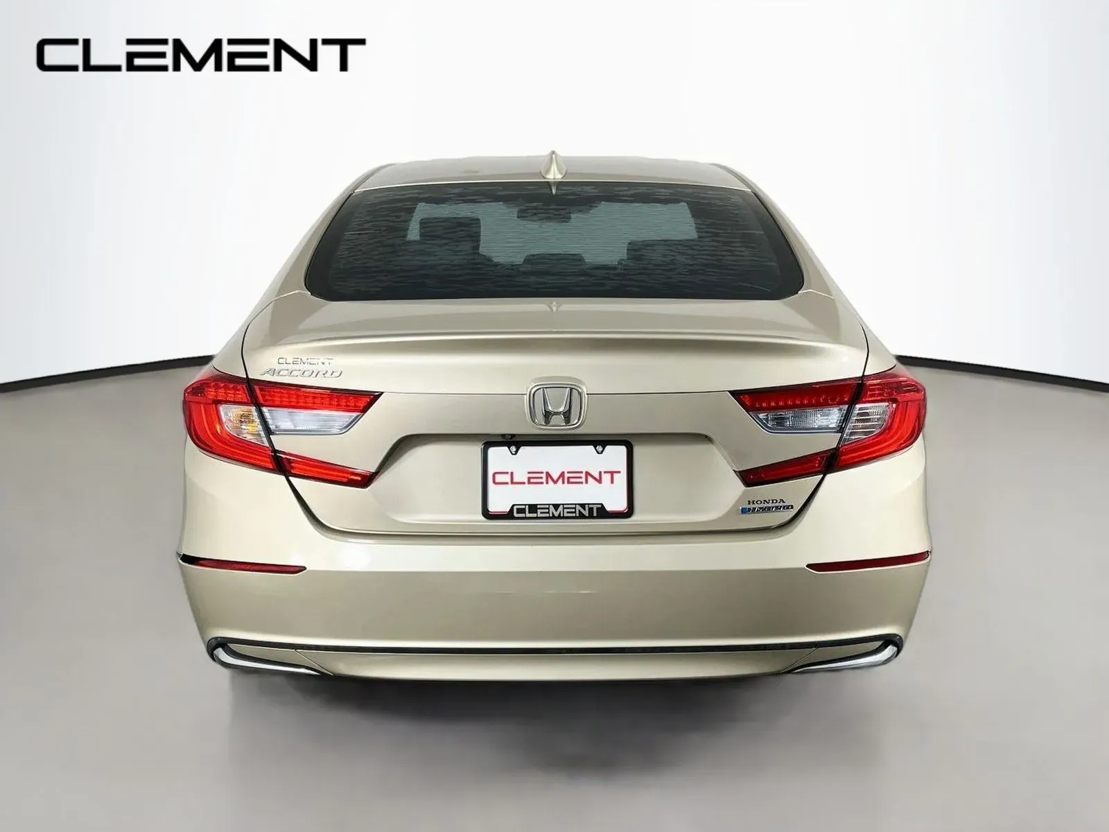 Honda Accord photo 8