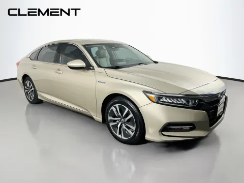 More photos of 2019 Honda Accord Hybrid EX at Clement Pre-Owned, MO