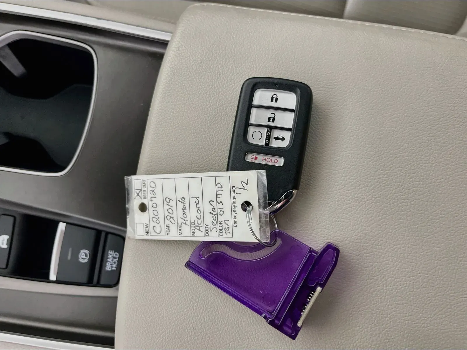 Honda Accord photo 24