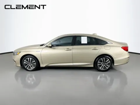 More photos of 2019 Honda Accord Hybrid EX at Clement Pre-Owned, MO