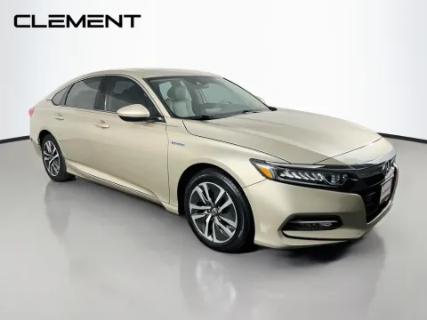 More photos of 2019 Honda Accord Hybrid EX at Clement Pre-Owned, MO