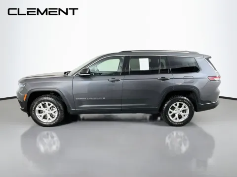 More photos of 2023 Jeep Grand Cherokee L Limited at Clement Pre-Owned, MO