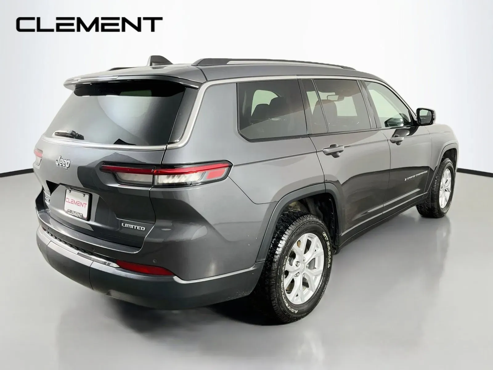 Jeep Grand Cherokee L photo 7