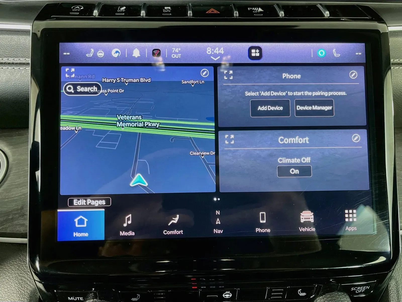 Jeep Grand Cherokee L photo 19
