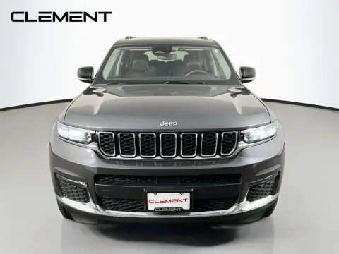 Another view of 2023 Jeep Grand Cherokee L Limited for sale in Florissant, MO at Clement Pre-Owned