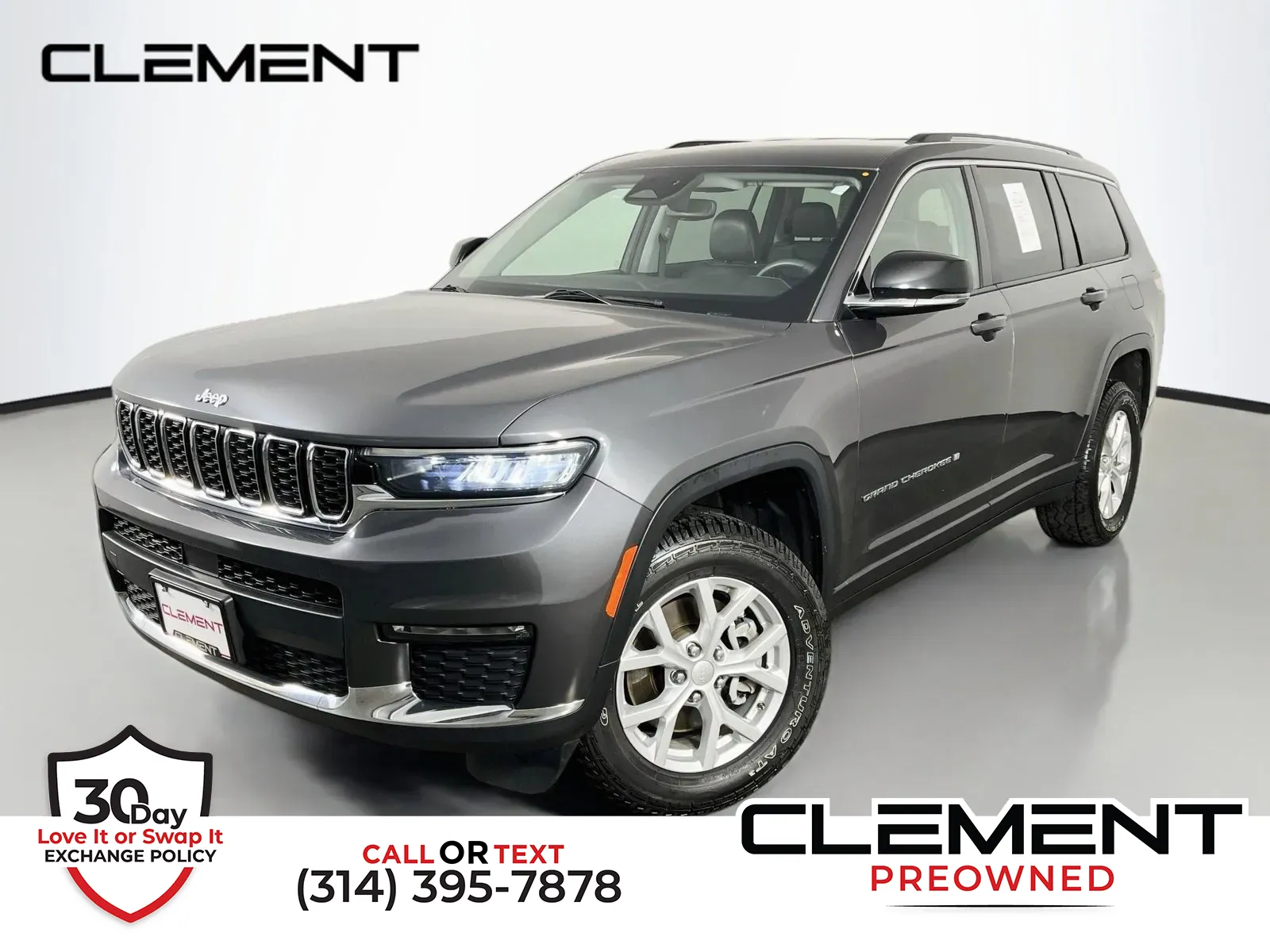 Jeep Grand Cherokee L