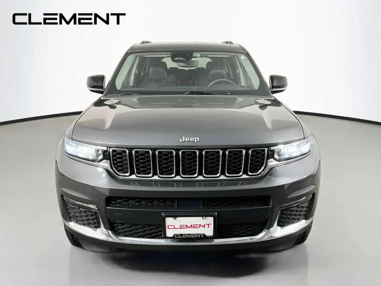 Jeep Grand Cherokee L photo 3