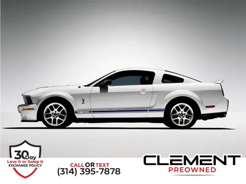 2007 Ford Mustang Shelby GT500 for sale in Florissant, MO