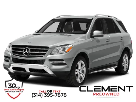 2014 Mercedes-Benz M-Class ML 350 for sale in Florissant, MO