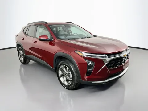 Another view of 2025 Chevrolet Trax LT for sale in Florissant, MO at Clement Pre-Owned