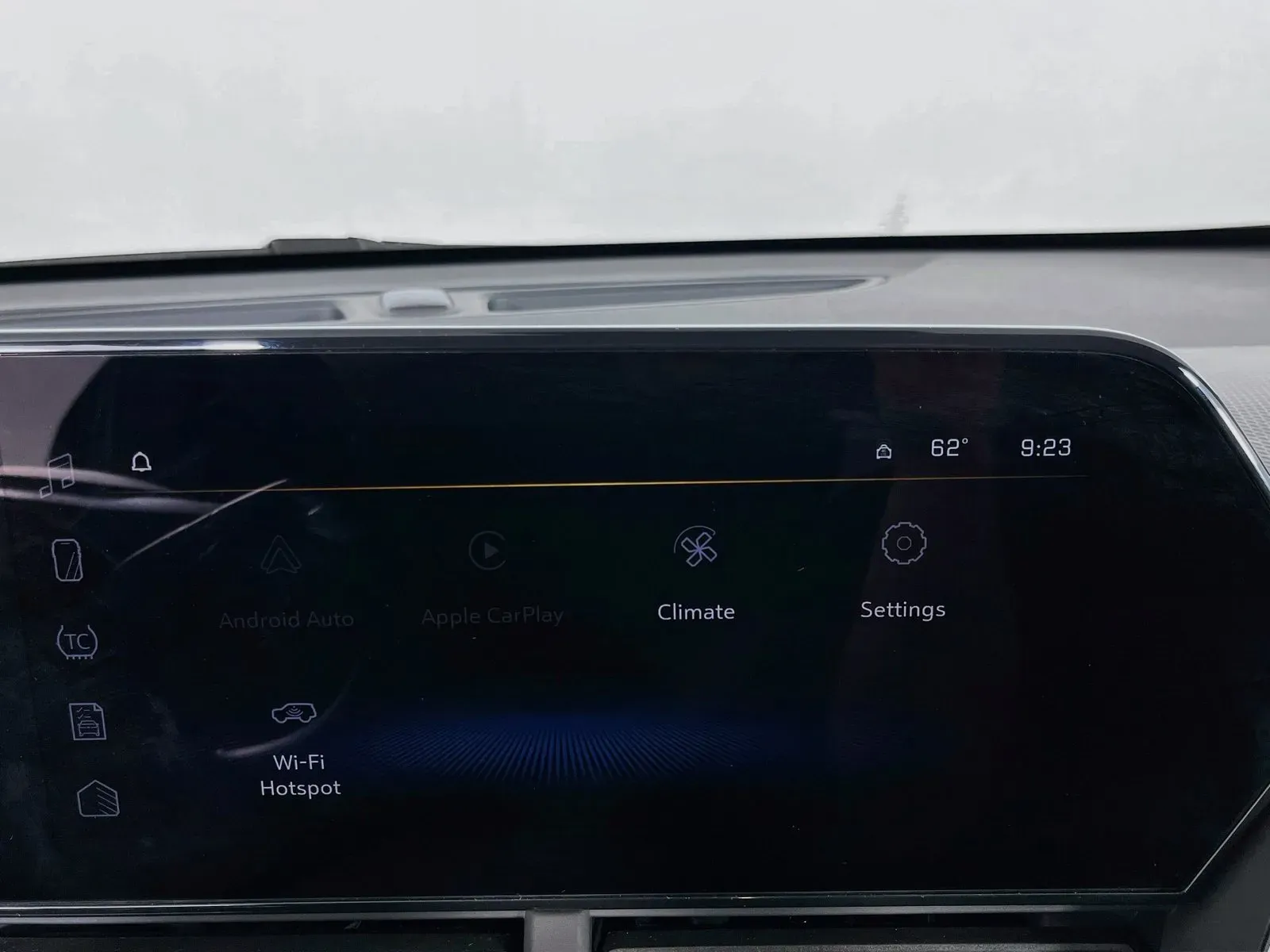 Chevrolet Trax photo 14