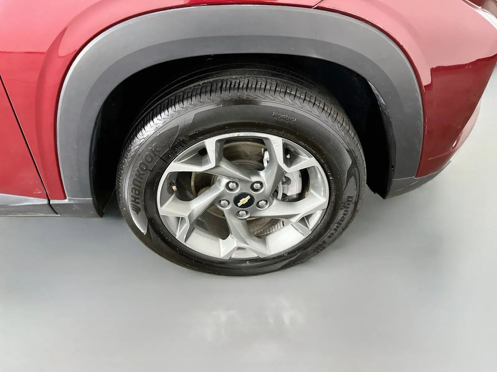 Chevrolet Trax photo 28