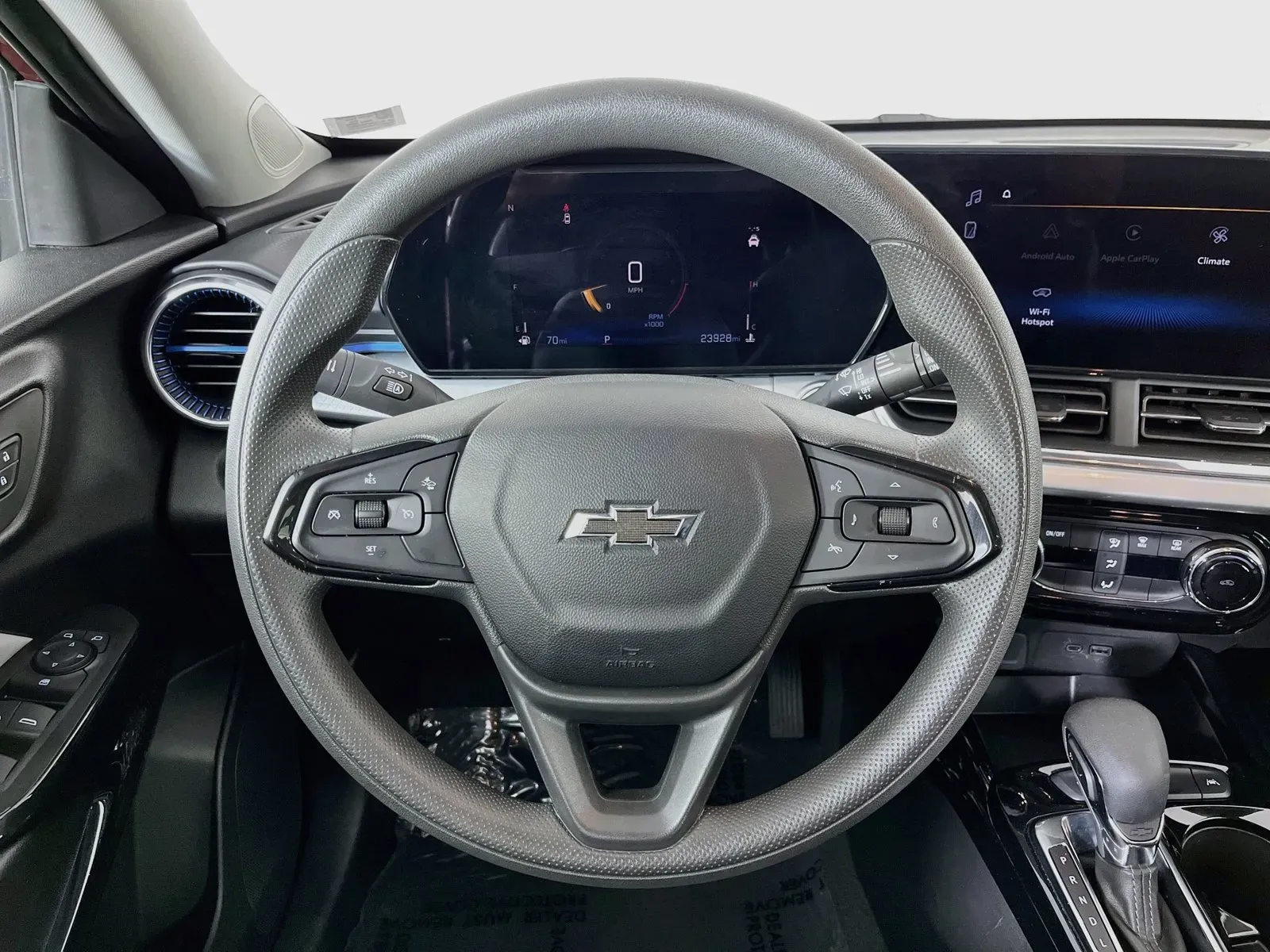 Chevrolet Trax photo 11